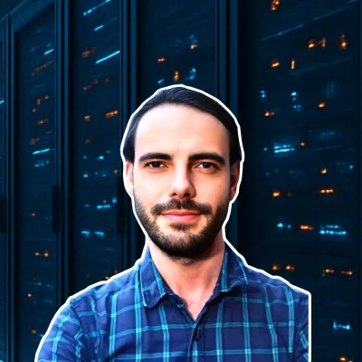 Developer portrait