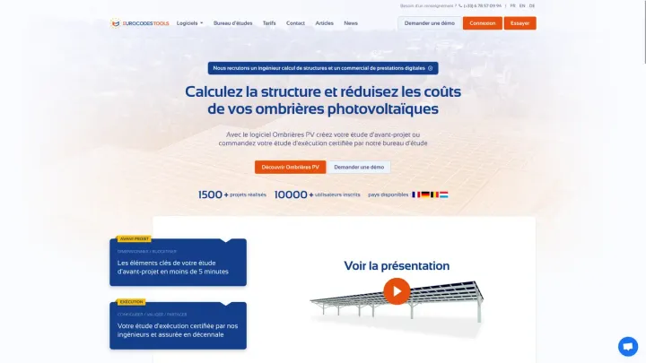 Eurocodes Tools